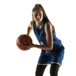 Why Size Matters: The Scoop on Women�s Basketball-Size 6 vs. 7