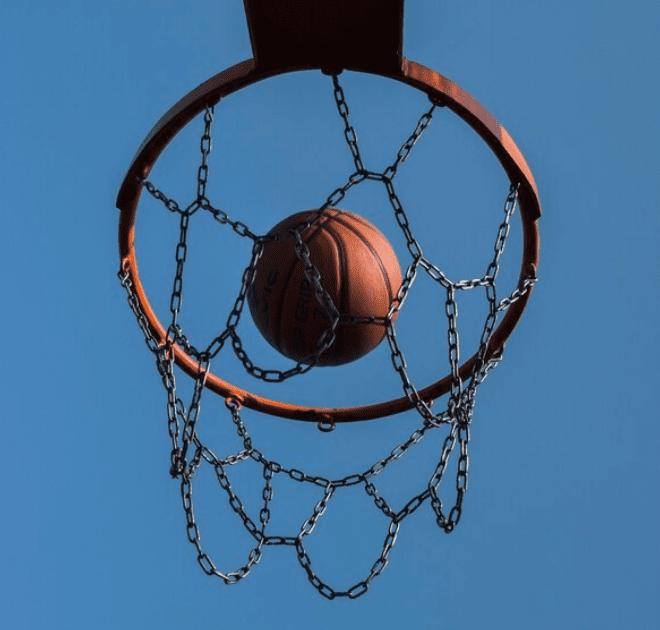 Basketball Hoop Height By Age (For 5-12+ Year Olds)