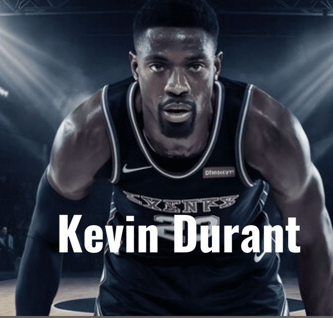 Slim Reaper’s Blueprint: Kevin Durant Weight, Height & More