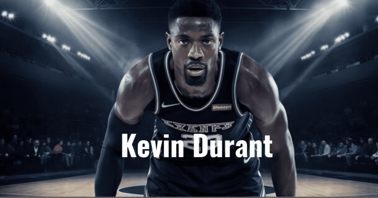 Slim Reaper’s Blueprint: Kevin Durant Weight, Height & More