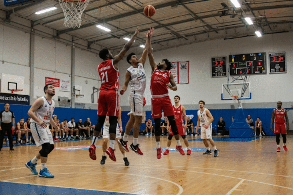 Dominate Positions And Roles of Basketball: Insider Details Leaked