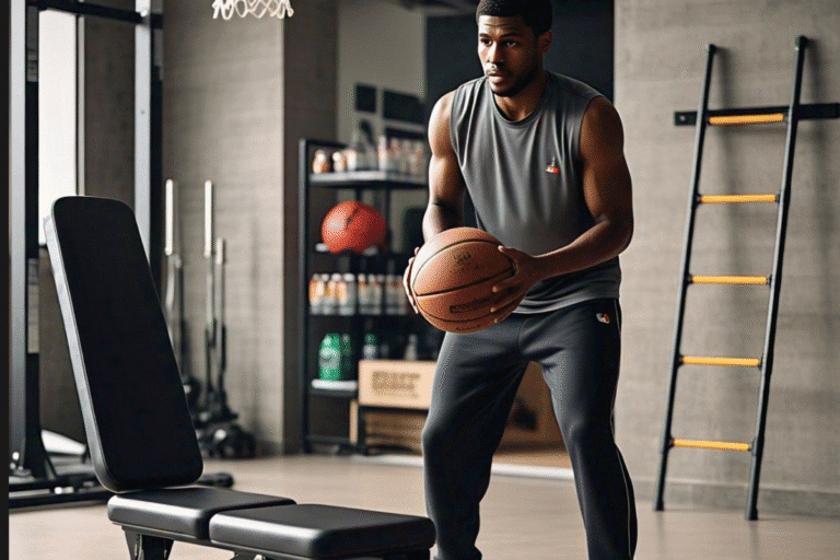 The Ultimate Guide to Basketball Training Equipment