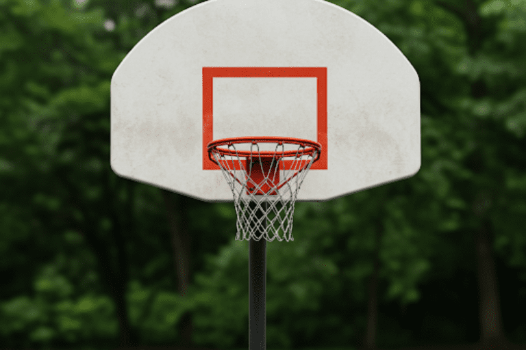 How Tall Are NBA Hoops? [10 Feet Since 1891 – Shocking Truth!]