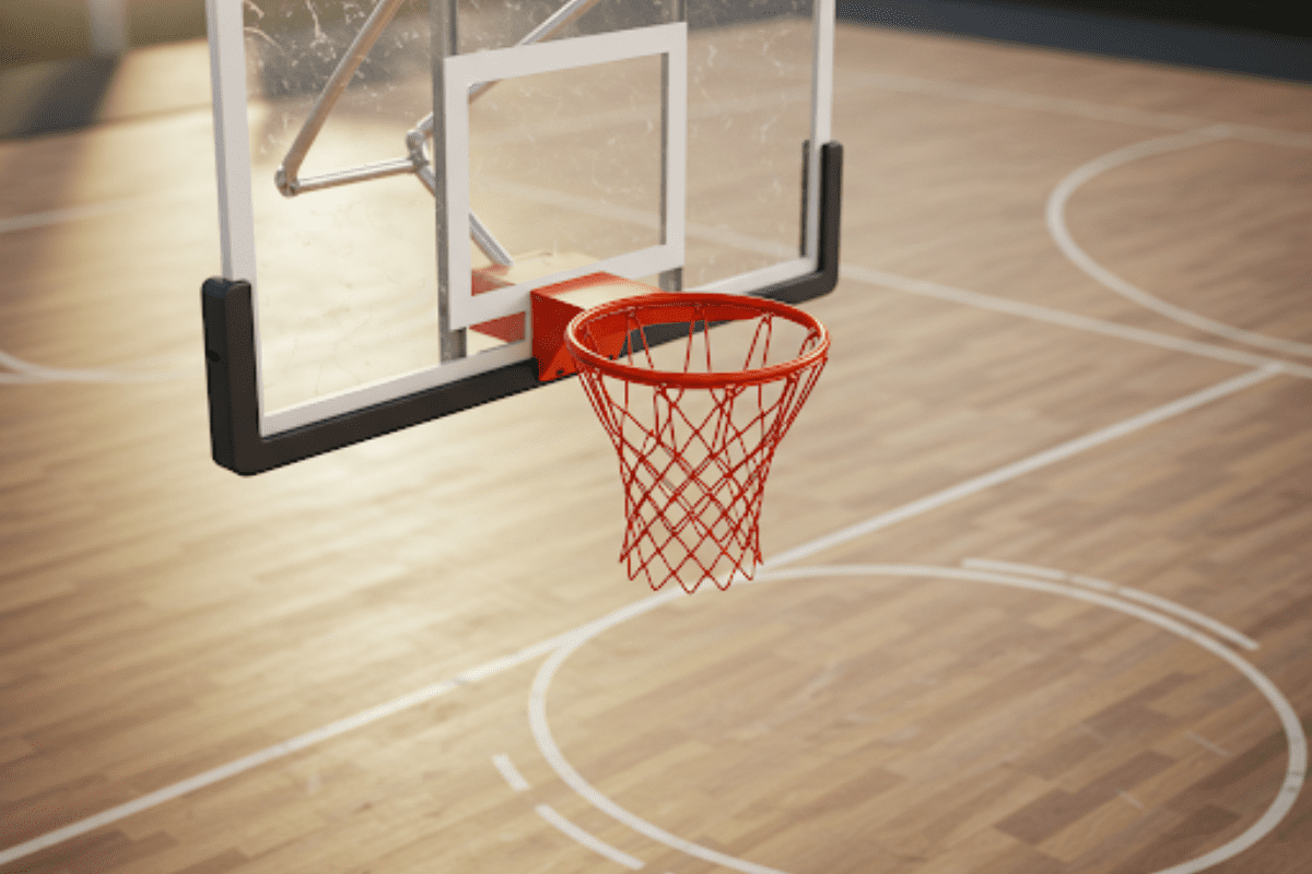 The History of NBA Hoop Height