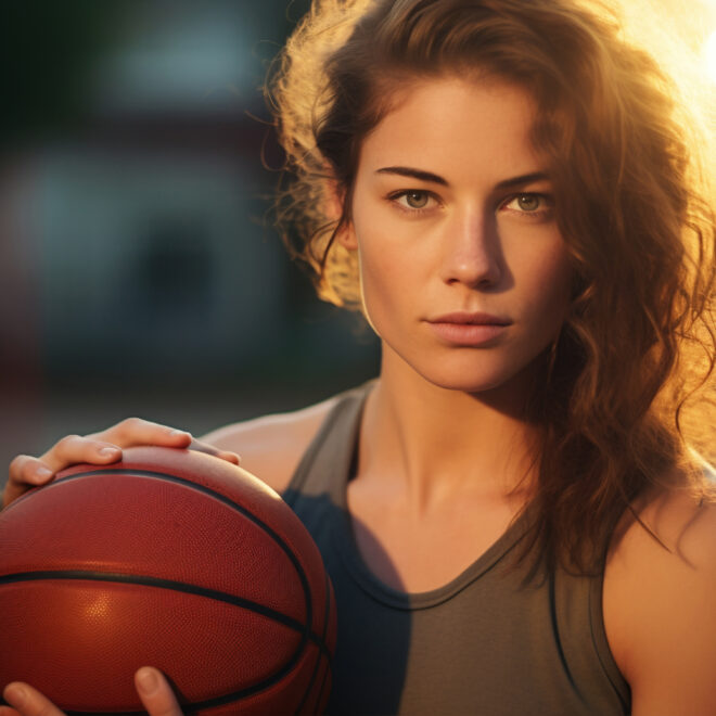Why Size Matters: The Scoop on Women’s Basketball Size (6 vs. 7)