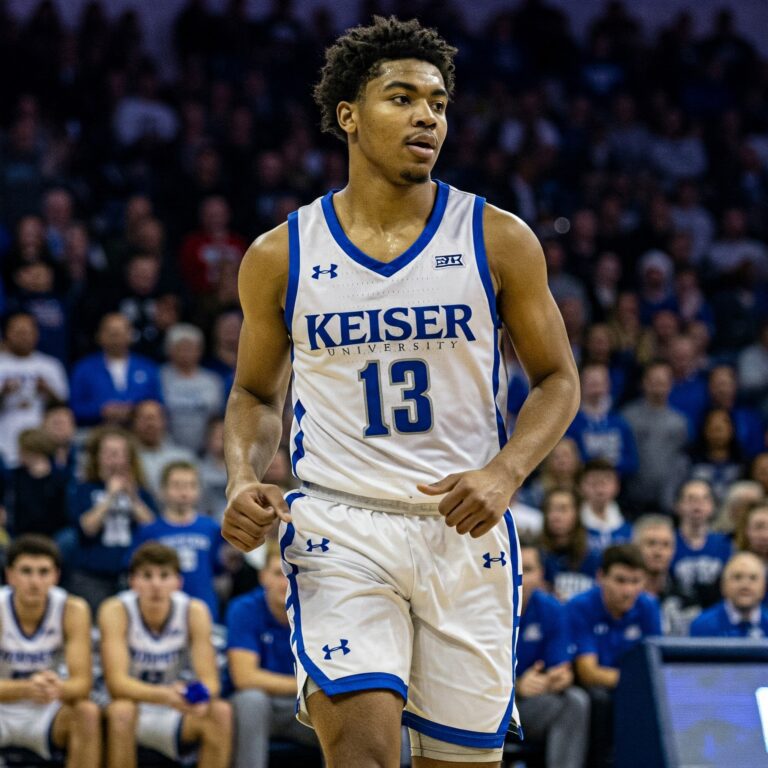 Meet the Stingy Seahawks: Keiser University Basketball Roster And Division