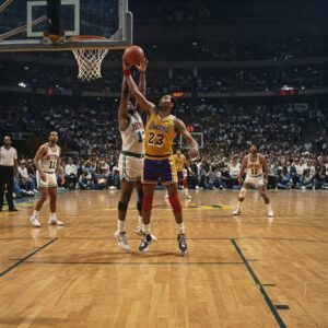 Michael Cooper’s Defense: 5 Rings, 1 DPOY, and 100 Stitches