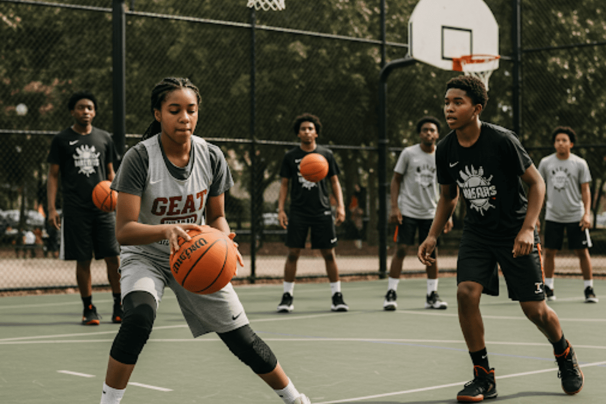 Who Should Join Kentucky Basketball Academy?