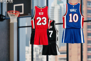 Basketball Jersey Size Guide: Get the Best Fit for You