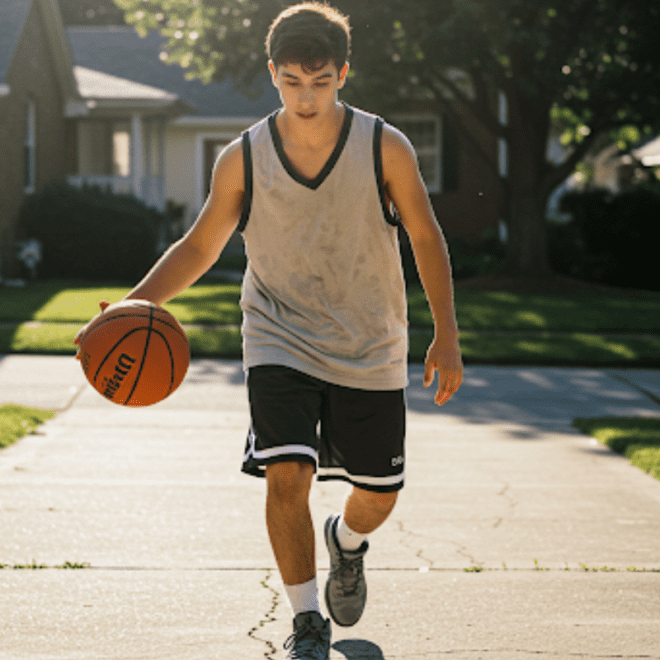 Fieldhouse vs Driveway: [Shocking] Basketball Training Truths