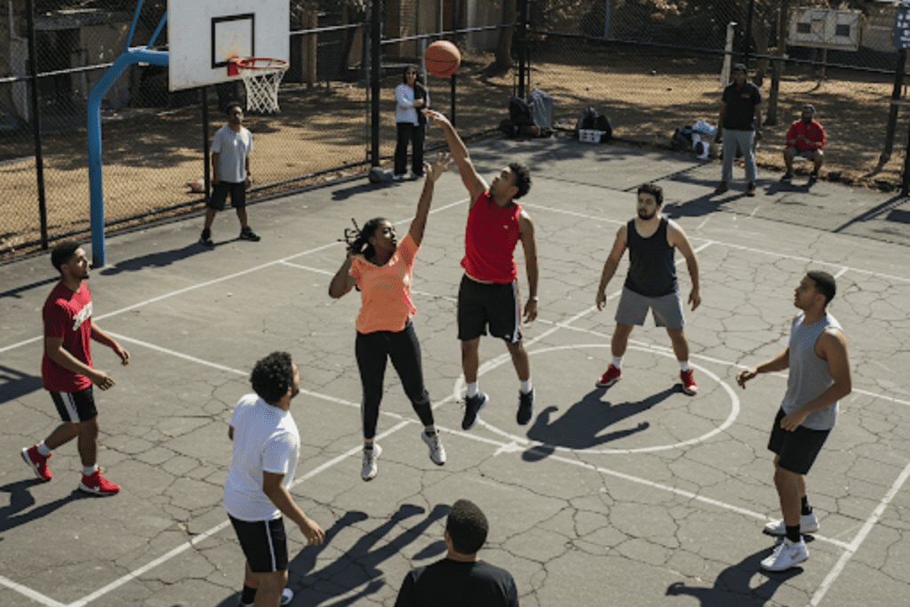 Basketball’s Global Economy: 15 Ways the NBA Moves $10B+