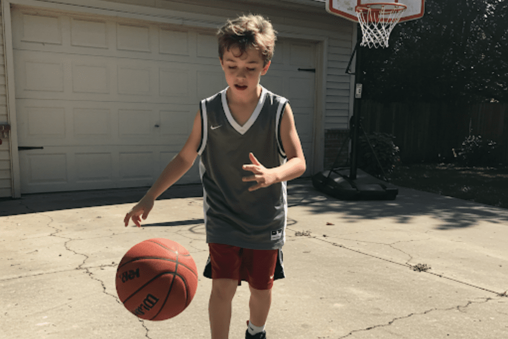Basketball Size for 12 Year Olds: Why Size 6 is the Perfect Fit