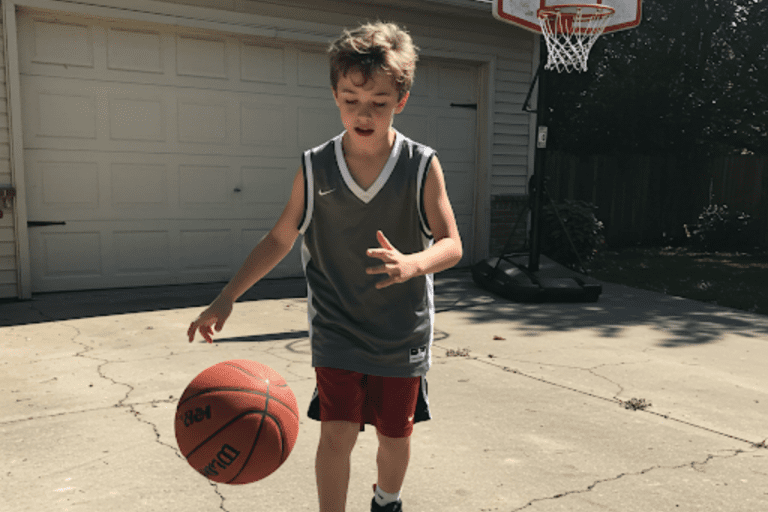 Basketball Size for 12 Year Olds: Why Size 6 is the Perfect Fit