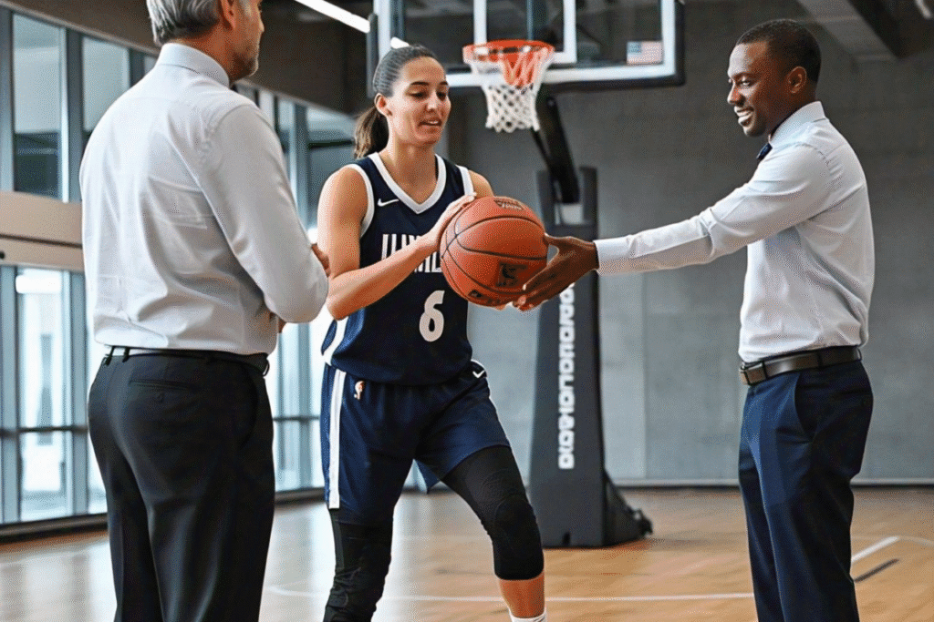 How European Coaches Develop Elite Basketball Players: A Guide