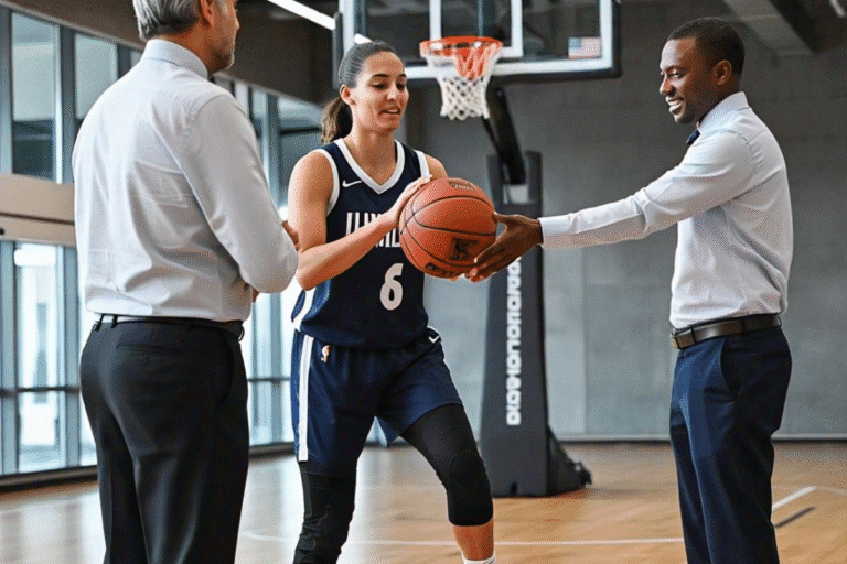 How European Coaches Develop Elite Basketball Players: A Guide